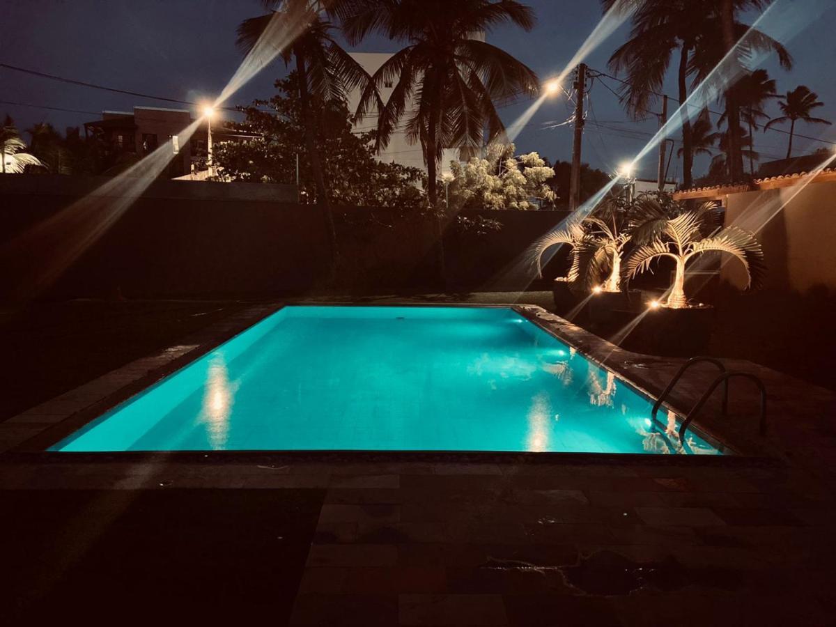 Outro Beach Hotel Cumbuco Dış mekan fotoğraf