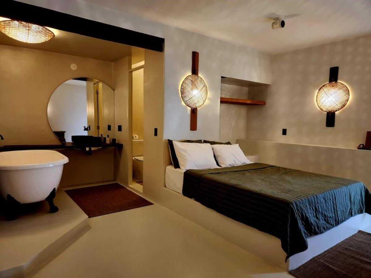 Outro Beach Hotel Cumbuco Dış mekan fotoğraf