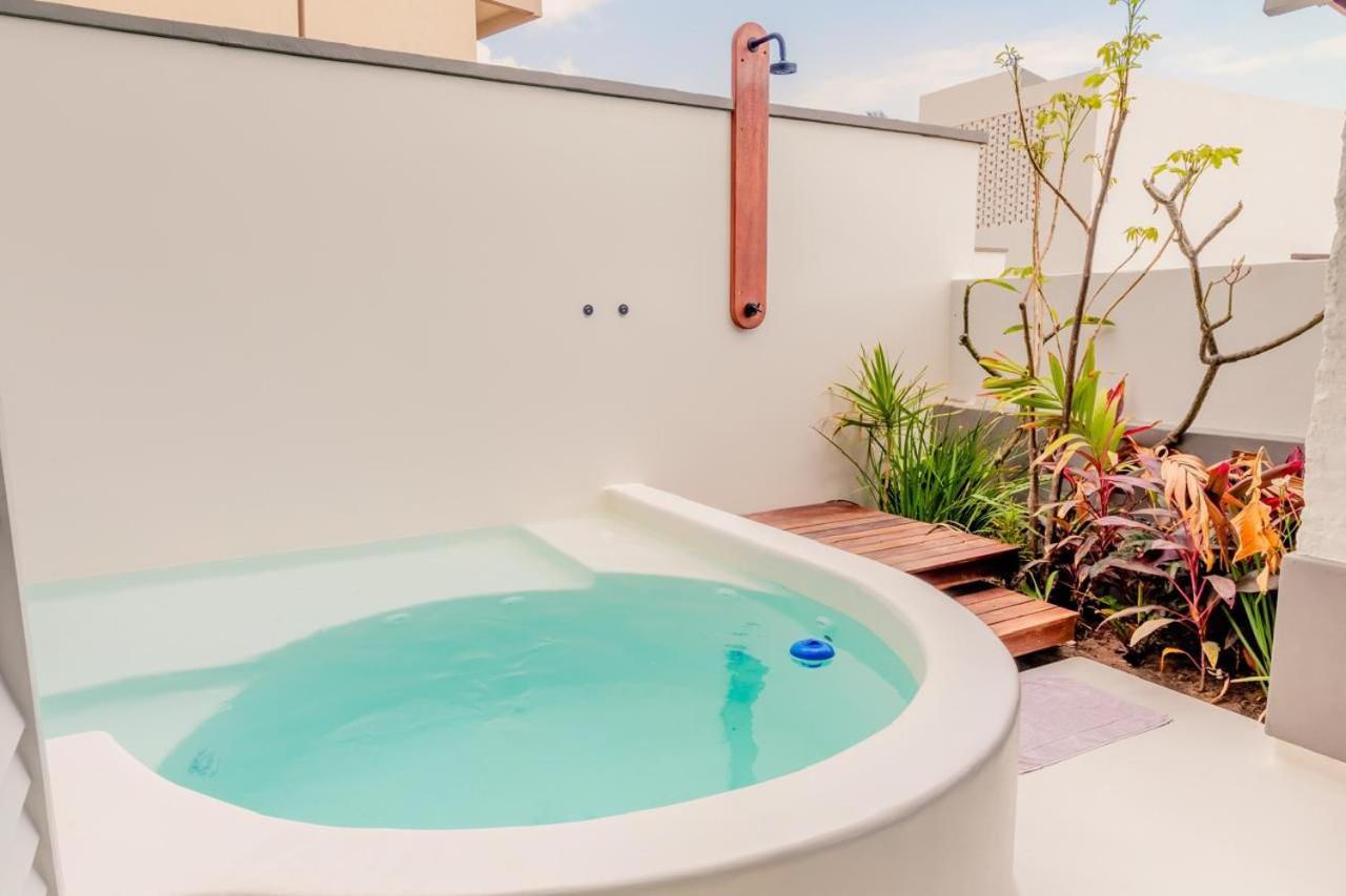 Outro Beach Hotel Cumbuco Dış mekan fotoğraf