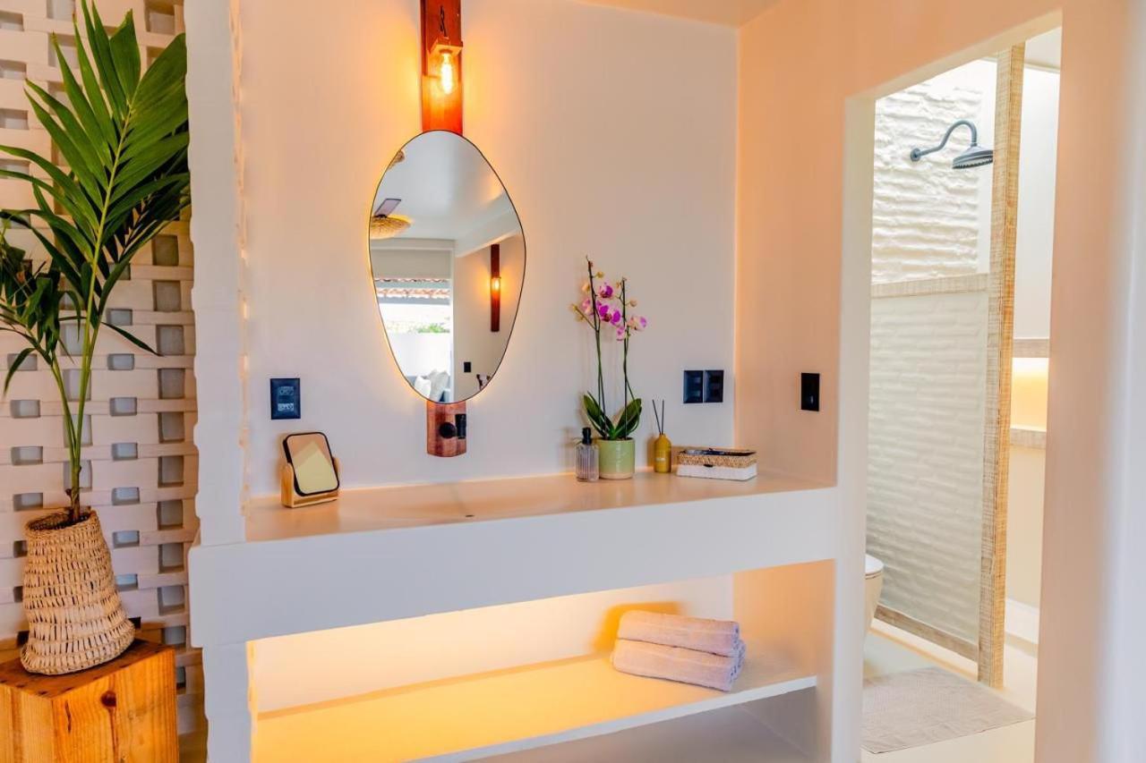 Outro Beach Hotel Cumbuco Dış mekan fotoğraf